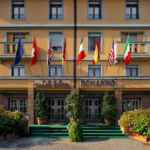 Grand Bonanno Hotell Pisa