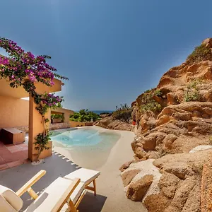Costa Paradiso Resort Semesteranläggning (resort)